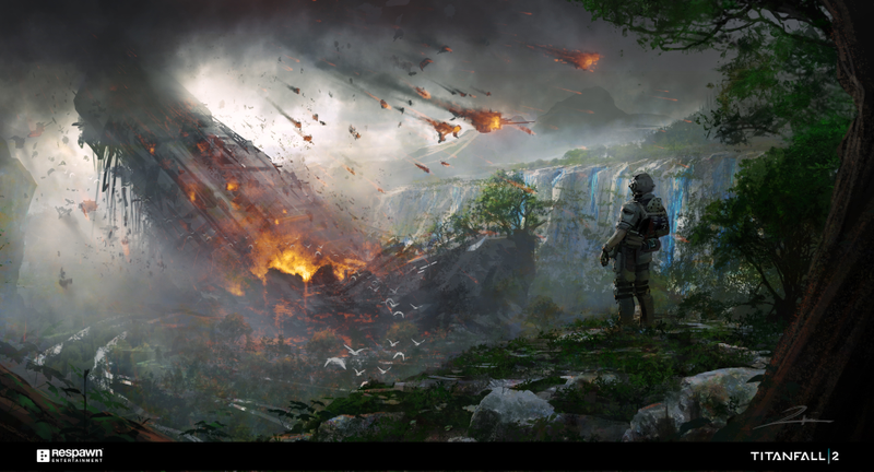 TITANFALL 2 | By Tu Bui